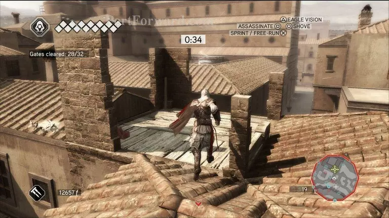 Assassins Creed II Walkthrough - Assassins Creed-II 1215