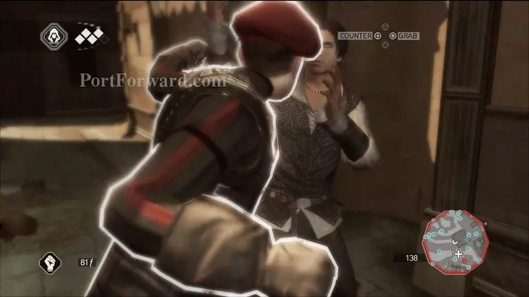 Assassins Creed II Walkthrough - Assassins Creed-II 122
