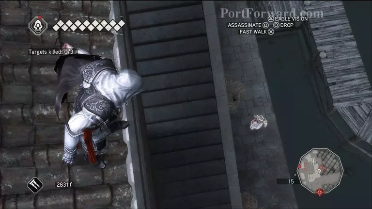 Assassins Creed II Walkthrough - Assassins Creed-II 1232