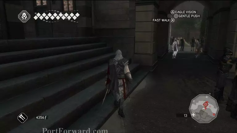 Assassins Creed II Walkthrough - Assassins Creed-II 1244