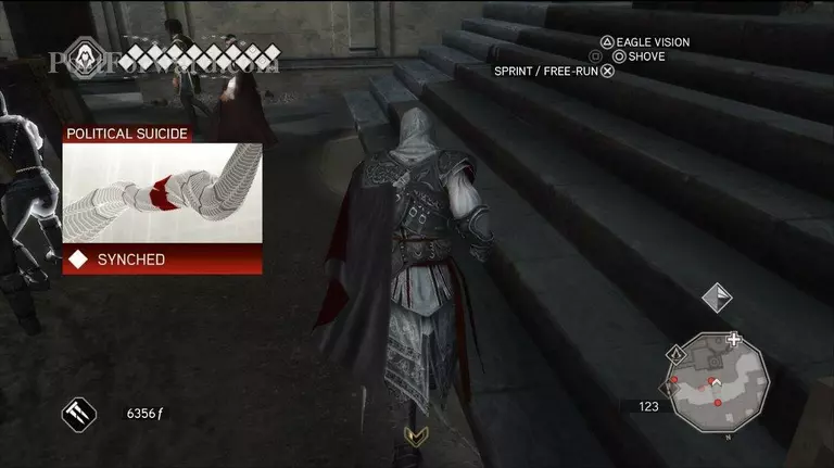Assassins Creed II Walkthrough - Assassins Creed-II 1247