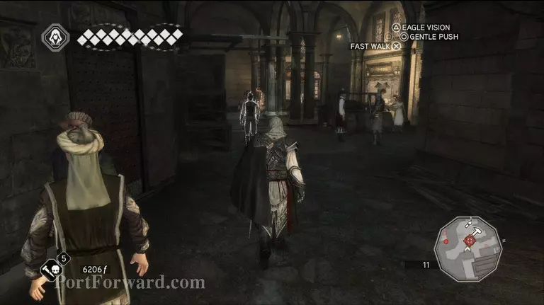 Assassins Creed II Walkthrough - Assassins Creed-II 1250
