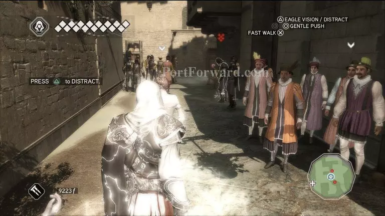 Assassins Creed II Walkthrough - Assassins Creed-II 1274