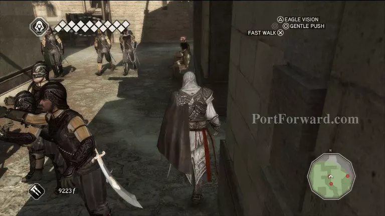 Assassins Creed II Walkthrough - Assassins Creed-II 1275