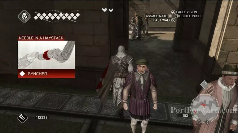 Assassins Creed II Walkthrough - Assassins Creed-II 1278