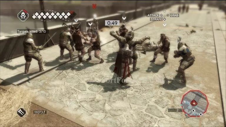 Assassins Creed II Walkthrough - Assassins Creed-II 1284