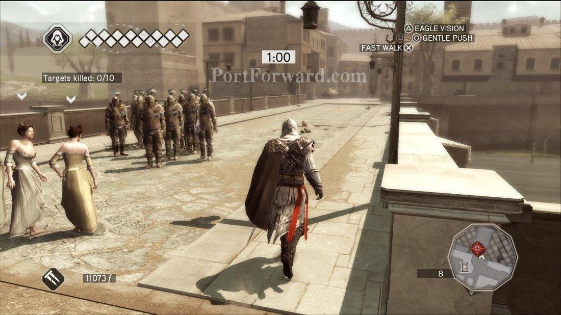 Assassins Creed Ii Walkthrough Peacekeeper