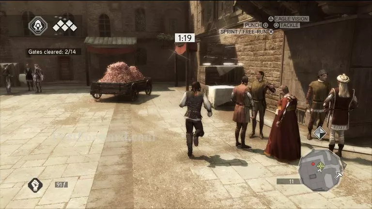 Assassins Creed II Walkthrough - Assassins Creed-II 129