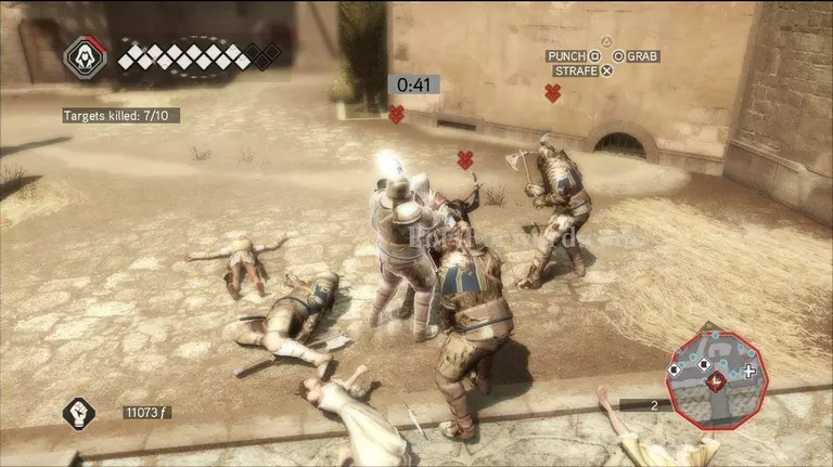 Assassins Creed II Walkthrough - Assassins Creed-II 1292