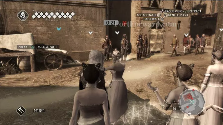 Assassins Creed II Walkthrough - Assassins Creed-II 1300