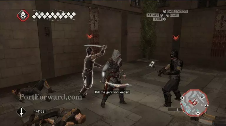 Assassins Creed II Walkthrough - Assassins Creed-II 1303