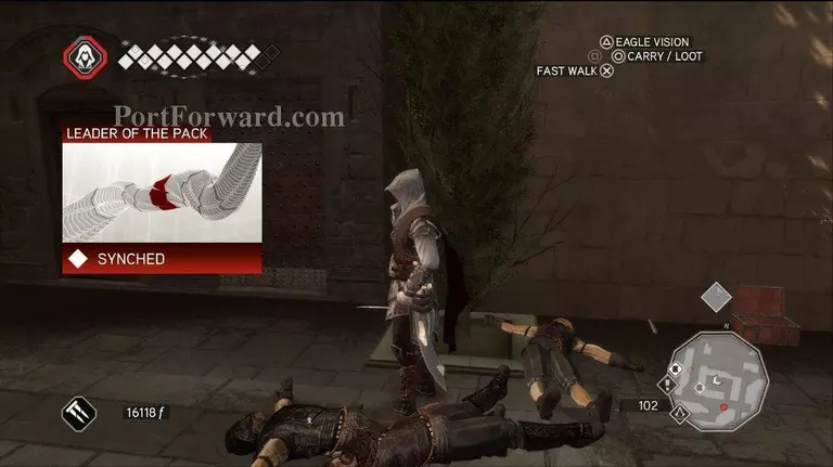Assassins Creed II Walkthrough - Assassins Creed-II 1304