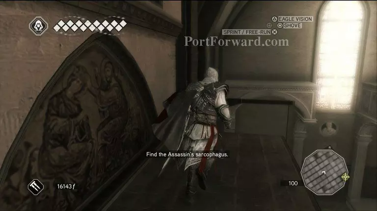 Assassins Creed II Walkthrough - Assassins Creed-II 1308