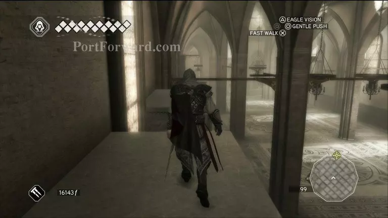 Assassins Creed II Walkthrough - Assassins Creed-II 1309