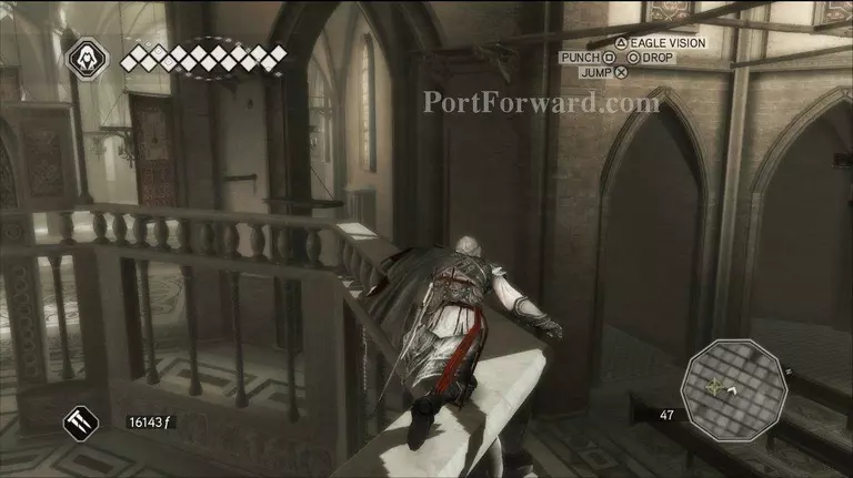 Assassins Creed II Walkthrough - Assassins Creed-II 1344