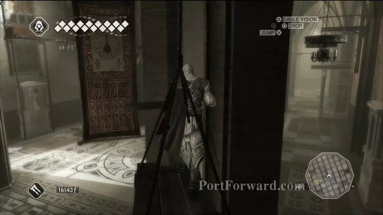Assassins Creed II Walkthrough - Assassins Creed-II 1346