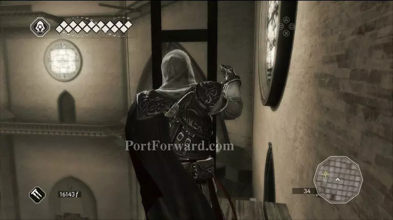 Assassins Creed II Walkthrough - Assassins Creed-II 1370