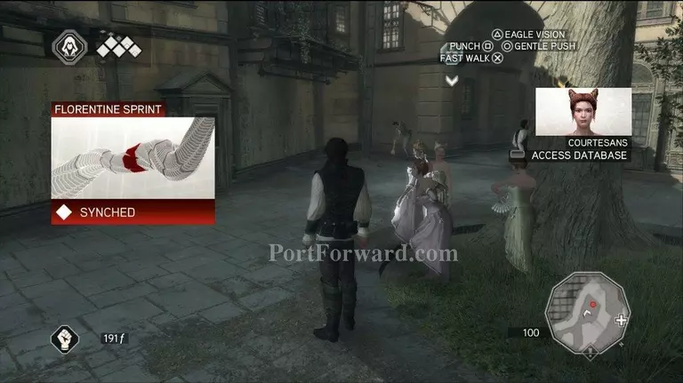 Assassins Creed II Walkthrough - Assassins Creed-II 147