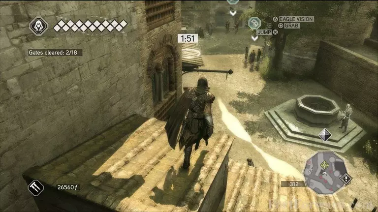 Assassins Creed II Walkthrough - Assassins Creed-II 1499