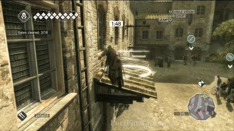 Assassins Creed II Walkthrough - Assassins Creed-II 1501