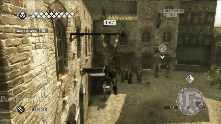 Assassins Creed II Walkthrough - Assassins Creed-II 1502