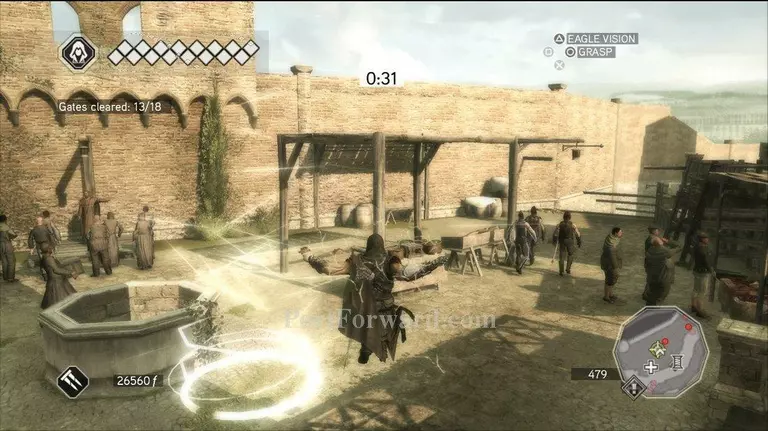 Assassins Creed II Walkthrough - Assassins Creed-II 1527
