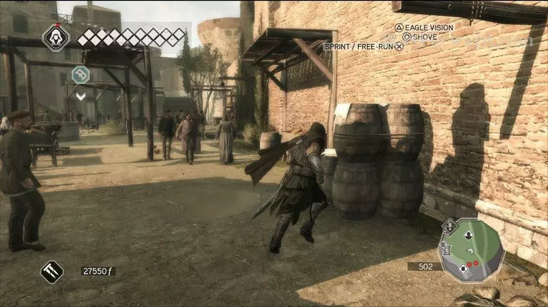 Assassins Creed II Walkthrough - Assassins Creed-II 1537