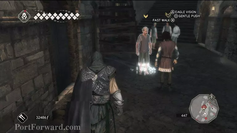 Assassins Creed II Walkthrough - Assassins Creed-II 1598