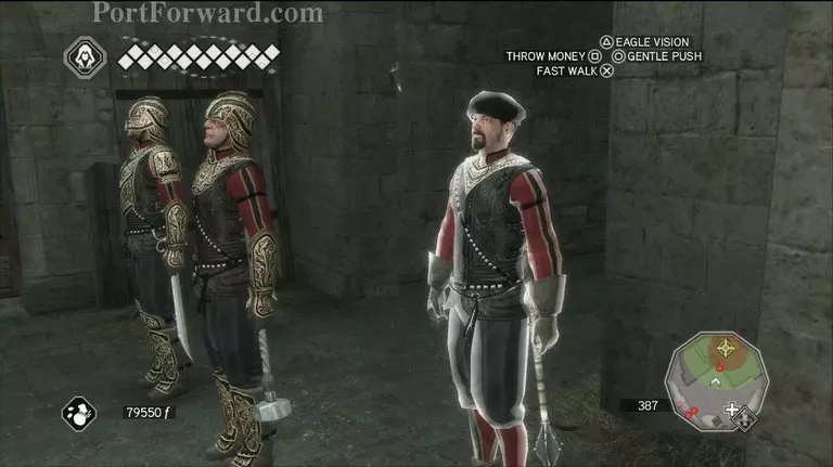 Assassins Creed II Walkthrough - Assassins Creed-II 1602