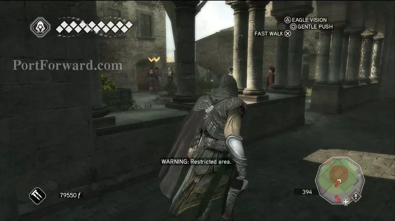 Assassins Creed II Walkthrough - Assassins Creed-II 1604
