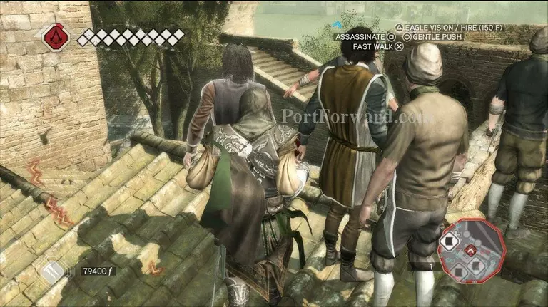 Assassins Creed II Walkthrough - Assassins Creed-II 1608
