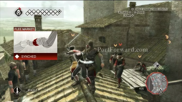 Assassins Creed II Walkthrough - Assassins Creed-II 1609