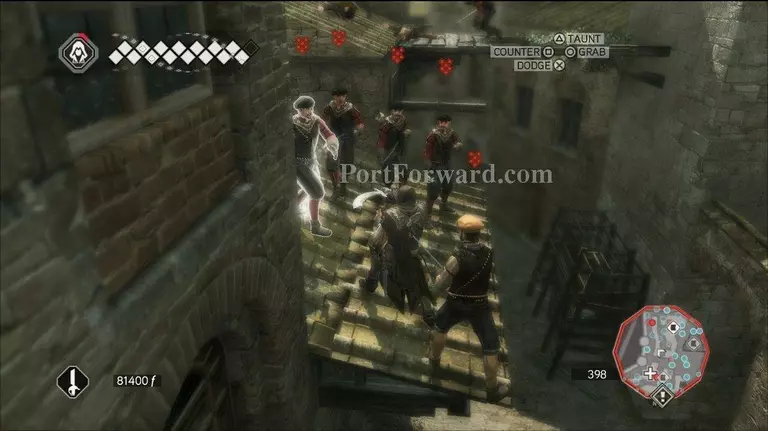 Assassins Creed II Walkthrough - Assassins Creed-II 1610
