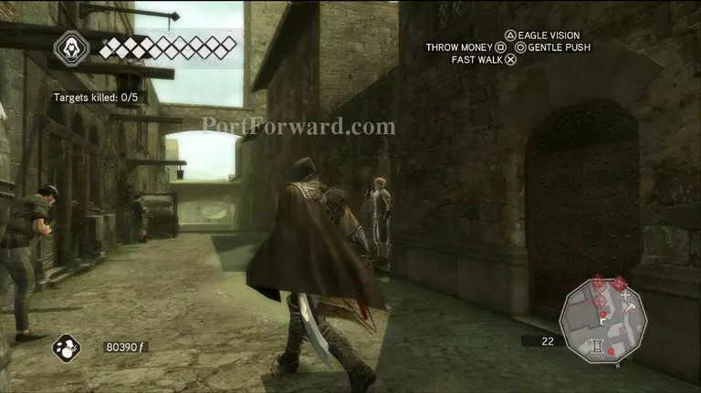 Assassins Creed II Walkthrough - Assassins Creed-II 1611