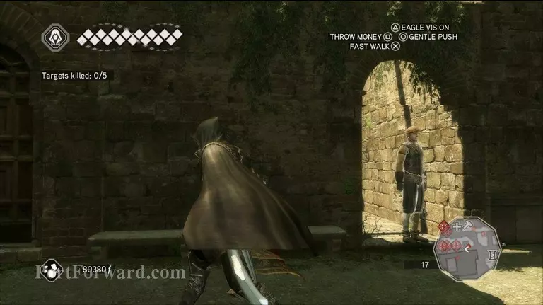 Assassins Creed II Walkthrough - Assassins Creed-II 1612