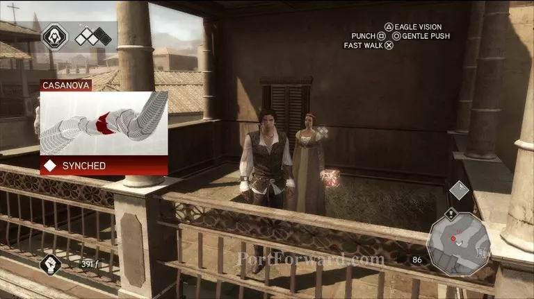 Assassins Creed II Walkthrough - Assassins Creed-II 162