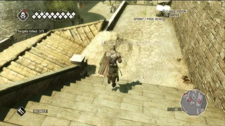 Assassins Creed II Walkthrough - Assassins Creed-II 1625