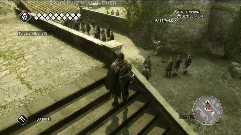 Assassins Creed II Walkthrough - Assassins Creed-II 1630