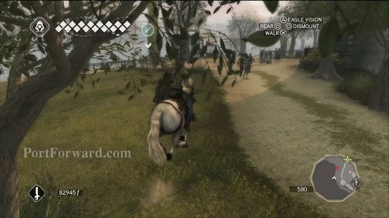 Assassins Creed II Walkthrough - Assassins Creed-II 1660