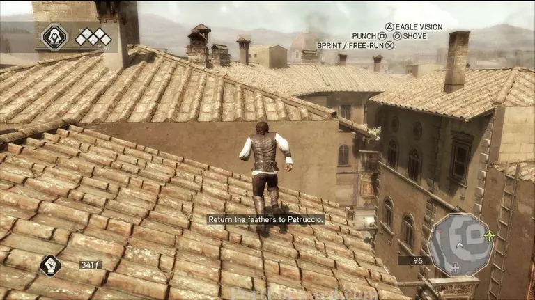 Assassins Creed II Walkthrough - Assassins Creed-II 168