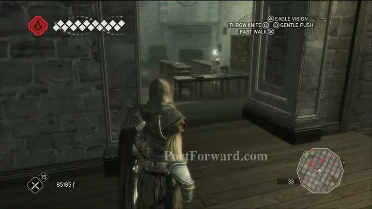 Assassins Creed II Walkthrough - Assassins Creed-II 1701