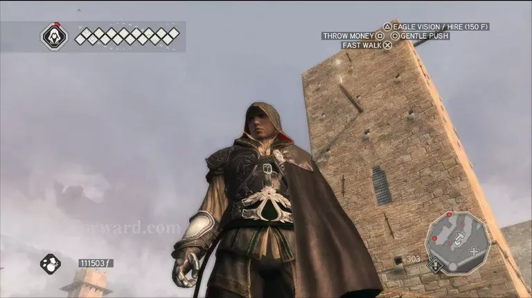 Assassins Creed II Walkthrough - Assassins Creed-II 1775
