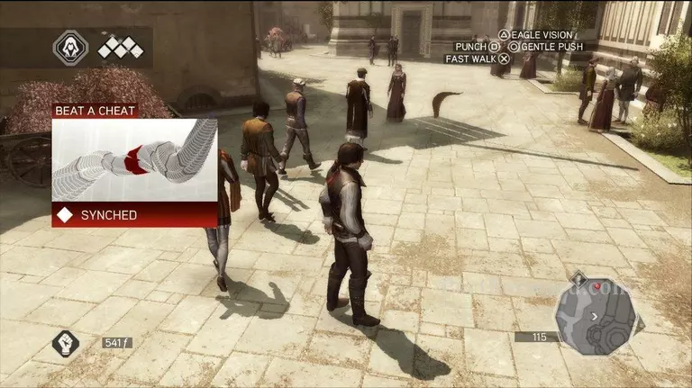 Assassins Creed II Walkthrough - Assassins Creed-II 178