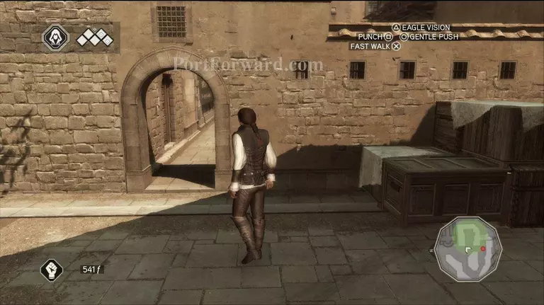 Assassins Creed II Walkthrough - Assassins Creed-II 181