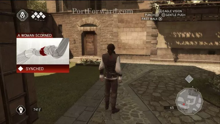 Assassins Creed II Walkthrough - Assassins Creed-II 186