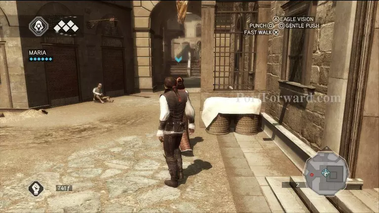 Assassins Creed II Walkthrough - Assassins Creed-II 187
