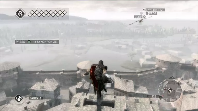 Assassins Creed II Walkthrough - Assassins Creed-II 1886
