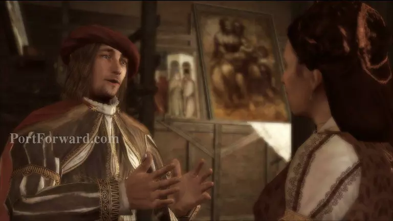 Assassins Creed II Walkthrough - Assassins Creed-II 189