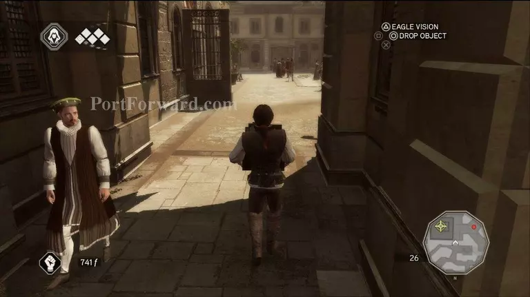 Assassins Creed II Walkthrough - Assassins Creed-II 194