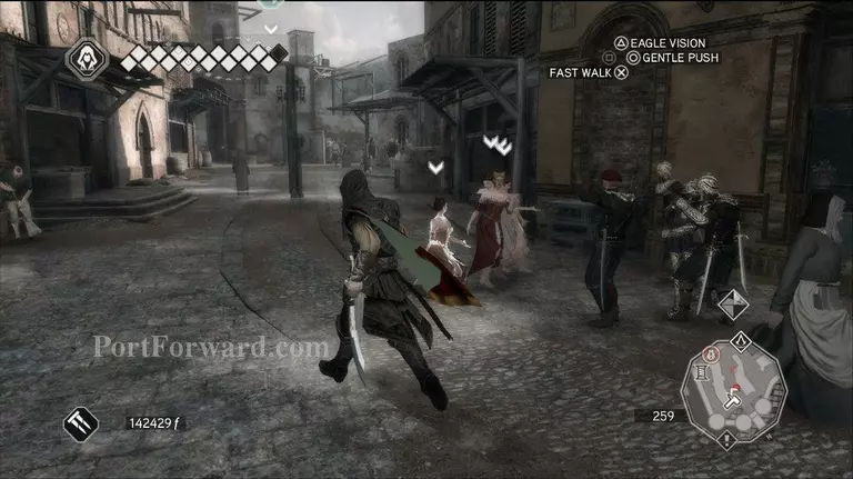Assassins Creed II Walkthrough - Assassins Creed-II 1945